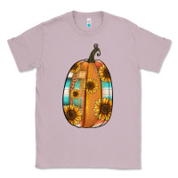 Lilac Serape sunflower pumpkin Classic Tee - NancyCooperArtShop