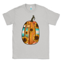 Moon Dust Serape sunflower pumpkin Classic Tee - NancyCooperArtShop