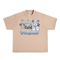 Burro baby it's cold outside Urban Heavy Tee - AdoDesignShop