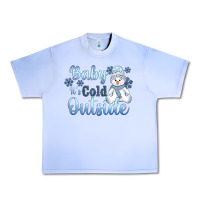 Grape Ice baby it's cold outside Urban Heavy Tee - AdoDesignShop