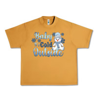 Peanut Butter baby it's cold outside Urban Heavy Tee - AdoDesignShop