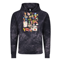 Cloud Black can't talk right now doing speech therapy stuff Vintage Hoodie - MaliasSmallBusiness