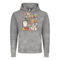 Cloud Rock can't talk right now doing speech therapy stuff Vintage Hoodie - MaliasSmallBusiness