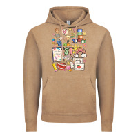 Vintage Coffee can't talk right now doing speech therapy stuff Vintage Hoodie - MaliasSmallBusiness