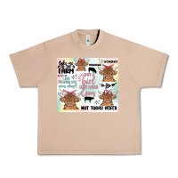 Burro cow farm life Urban Heavy Tee - MaliasSmallBusiness
