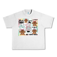 Lunar Rock cow farm life Urban Heavy Tee - MaliasSmallBusiness