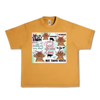 Peanut Butter cow farm life Urban Heavy Tee - MaliasSmallBusiness