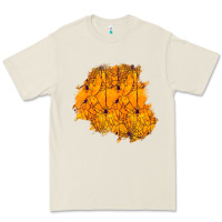 Bone halloween patch Premium Tee - BundleAndBundleShop