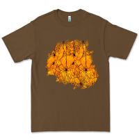 Cacao halloween patch Premium Tee - BundleAndBundleShop