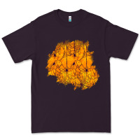 Plum halloween patch Premium Tee - BundleAndBundleShop