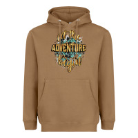 Toasted Coconut let the adventure begin 2024 Heavyweight Hoodie - CowGirlArtShop