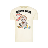 Vintage Arctic so hoppin boujee easter bunny  belt bag ins Vintage Tee - MaliasSmallBusiness