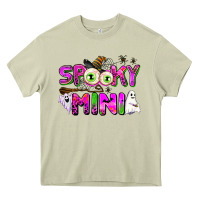 Mossy spooky mini Heavy Core Tee - AdoDesignShop