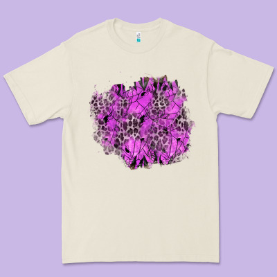 Halloween Patch Premium Tee Designed By Bundleandbundleshop