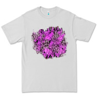 Dove Grey halloween patch Premium Tee - BundleAndBundleShop