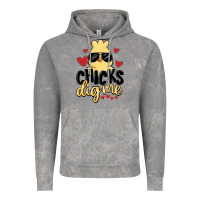 Cloud Rock chicks dig me Vintage Hoodie - MaliasSmallBusiness