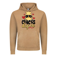 Vintage Camel chicks dig me Vintage Hoodie - MaliasSmallBusiness