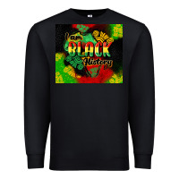 Black i am black history tumbler cowgirl Premium Sweatshirt - CowGirlArtShop