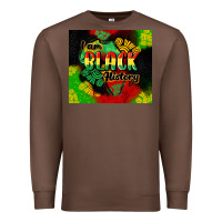 Chestnut i am black history tumbler cowgirl Premium Sweatshirt - CowGirlArtShop