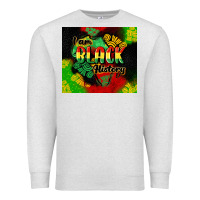 Oatmeal Heather i am black history tumbler cowgirl Premium Sweatshirt - CowGirlArtShop
