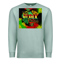 Seafoam i am black history tumbler cowgirl Premium Sweatshirt - CowGirlArtShop