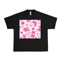 Black cowgirl valentine's day Urban Heavy Tee - MaliasSmallBusiness