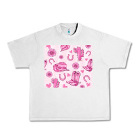 Lunar Rock cowgirl valentine's day Urban Heavy Tee - MaliasSmallBusiness