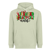 Matcha licensed practical nurse Heavyweight Hoodie - CowGirlArtShop