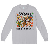 Moon Dust little pumpkin with a lot of spice Long Sleeve Tee - MaliasSmallBusiness
