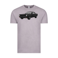 Vintage Zinc classic car Vintage Tee - MaliasSmallBusiness