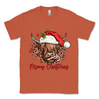 Copper mooey christmas cow Classic Tee - JahusDesignShop