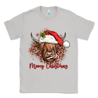 Moon Dust mooey christmas cow Classic Tee - JahusDesignShop