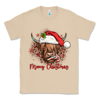 Mushroom mooey christmas cow Classic Tee - JahusDesignShop