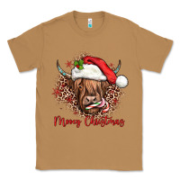 Toasted Coconut mooey christmas cow Classic Tee - JahusDesignShop