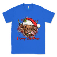 True Royal mooey christmas cow Classic Tee - JahusDesignShop