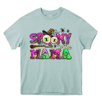 Arona spooky mama Heavy Core Tee - AdoDesignShop