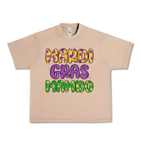 Burro mardi gras mambo Urban Heavy Tee - MaliasSmallBusiness