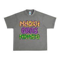 Tornado mardi gras mambo Urban Heavy Tee - MaliasSmallBusiness