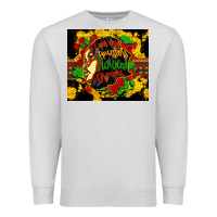 Dove Grey i am my ancestors wildest dreams Premium Sweatshirt - CowGirlArtShop