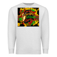 Oatmeal Heather i am my ancestors wildest dreams Premium Sweatshirt - CowGirlArtShop