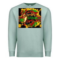 Seafoam i am my ancestors wildest dreams Premium Sweatshirt - CowGirlArtShop