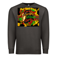 Smoke i am my ancestors wildest dreams Premium Sweatshirt - CowGirlArtShop