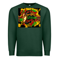 Sports Green i am my ancestors wildest dreams Premium Sweatshirt - CowGirlArtShop