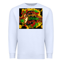 White i am my ancestors wildest dreams Premium Sweatshirt - CowGirlArtShop