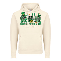 Vintage Artic happy st.patrick's day Vintage Hoodie - MaliasSmallBusiness