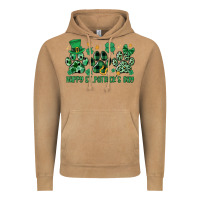 Vintage Camel happy st.patrick's day Vintage Hoodie - MaliasSmallBusiness