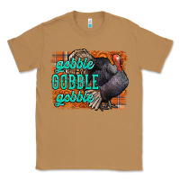 Toasted Coconut Thanksgiving Turkey Gobble Gobble Classic Tee - NancyCooperArtShop