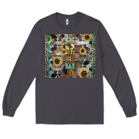 Smoke Senior 2023 western Long Sleeve Tee - NancyCooperArtShop
