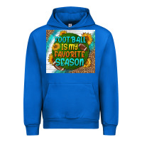 Cobalt football is my favorite season tumbler Urban Hoodie - BundleAndBundleShop