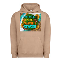 Pigment Burro football is my favorite season tumbler Urban Hoodie - BundleAndBundleShop